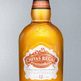 Chivas Regal Strathisla 12 Year Distillery Collection