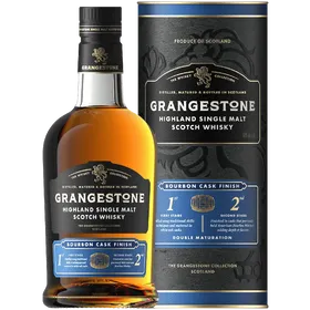Grangestone Highland Single Malt Bourbon Cask Finish
