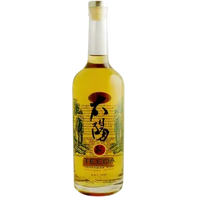 Teeda japanese rum