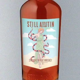 Still Austin Straight Wheat Whiskey