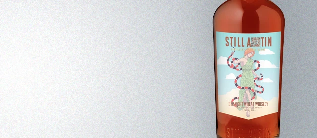 Still Austin Straight Wheat Whiskey