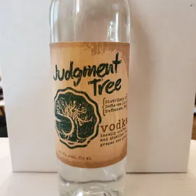 Distillery of Defiance Judgement Tree