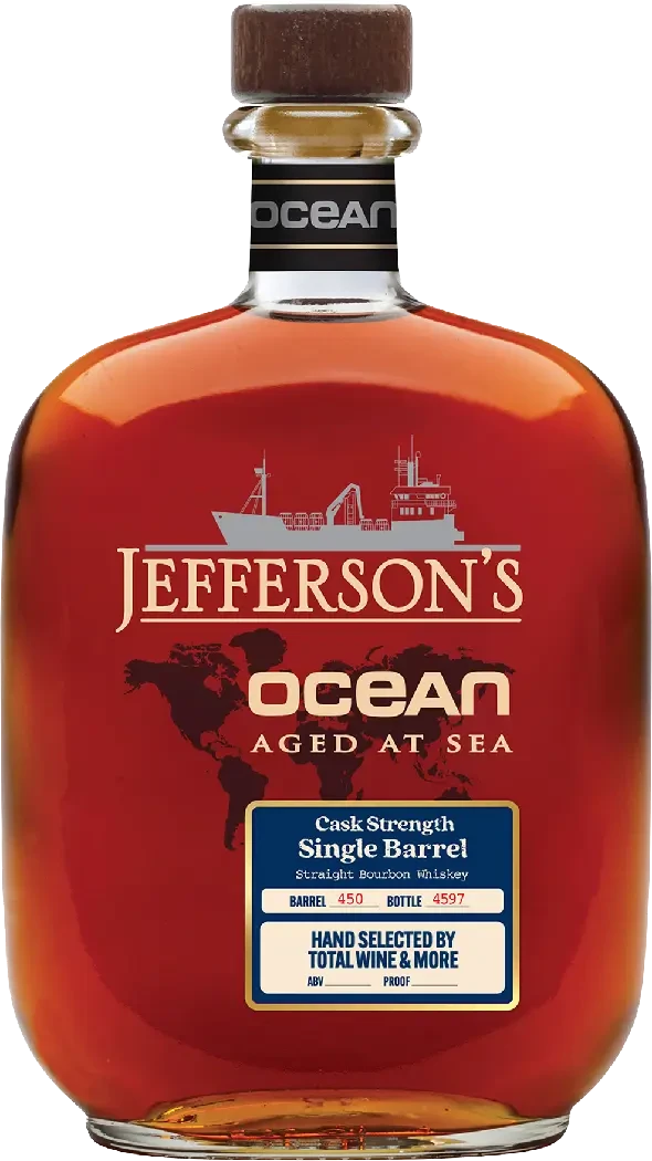 Jeffersons Ocean Cask Strg Brlsel