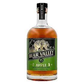 Bear Valley Apple Brandy