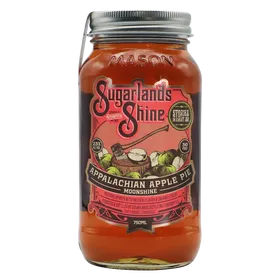 Sugarlands Shine Appalachian Apple Pie Moonshine