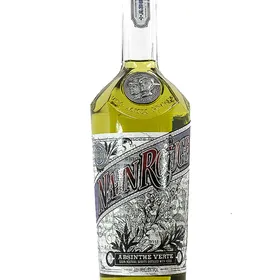 Two James Nain Rouge Absinthe Verte