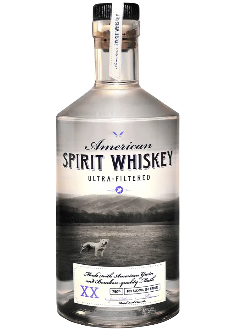 American Spirit Whiskey