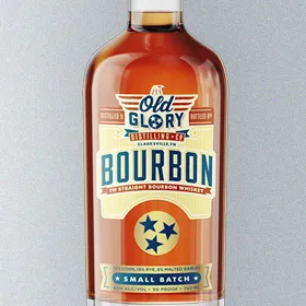 Old Glory Small Batch Tennessee Bourbon