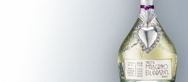 Mezcal Milagrito del Corazón Joven