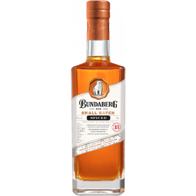 Bundaberg small batch spiced