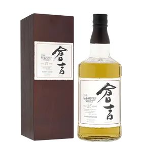 Kurayoshi 25yr Pure Malt Whisky