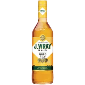 J Wray Gold Jamaican Rum