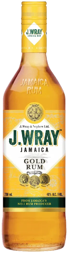 J Wray Gold Jamaican Rum