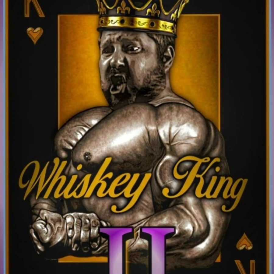 Barrel King Knighted Straight Bourbon Whiskey, Whiskey King II, ADHD Whiskey Selection