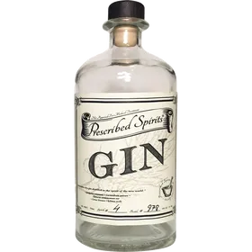 Prescribed Spirits