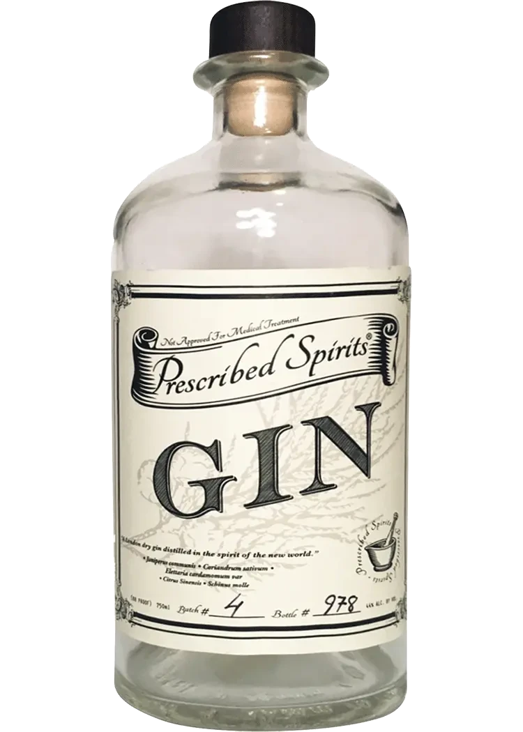 Prescribed Spirits
