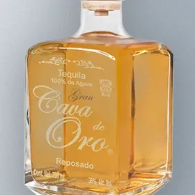 Gran Cava de Oro Tequila Reposado
