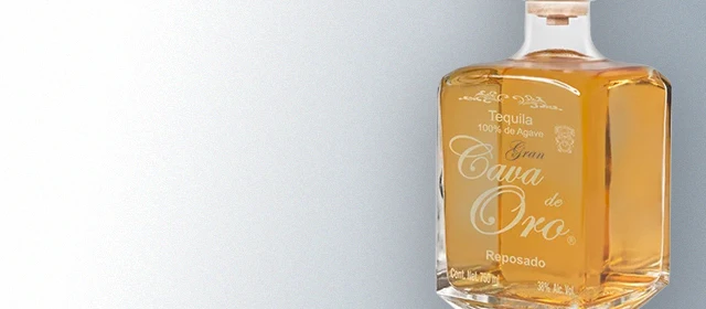 Gran Cava de Oro Tequila Reposado