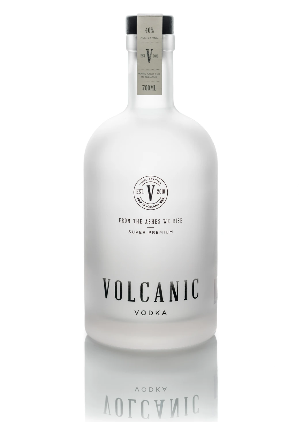 Volcanic Vodka