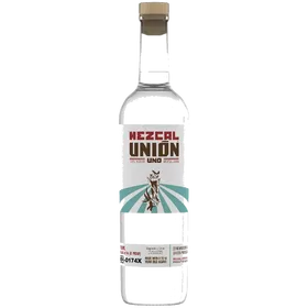 Mezcal Union Joven