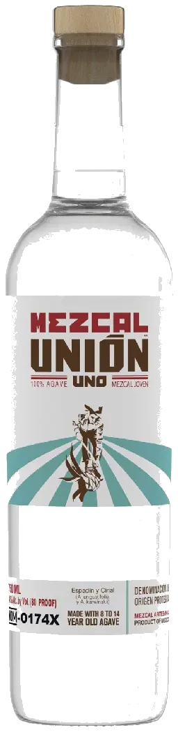 Mezcal Union Joven