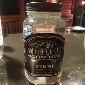 Smith Creek Moonshine