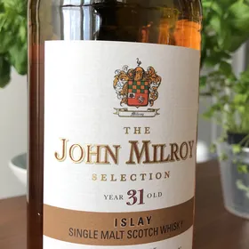 1987 Bunnahabhain 31 YR (John Milroy) Single Barrel Cask Strength