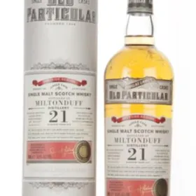 Miltonduff 1995 21 Year Old Particular (Douglas Laing)