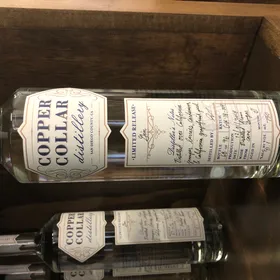 Copper Collar Gin