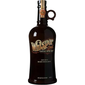 Whisper Creek Tennessee Sipping Cream