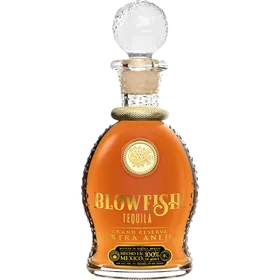 Blowfish Extra Anejo Tequila