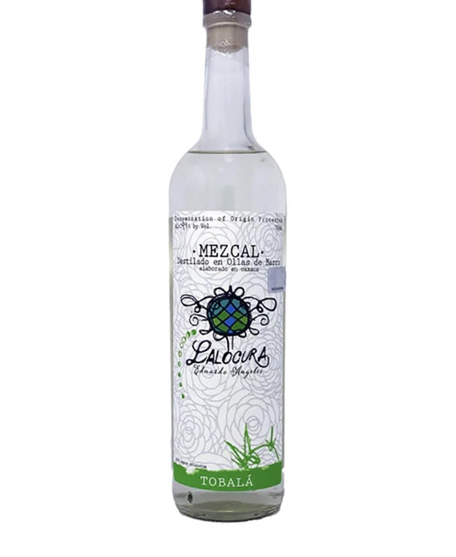 Lalocura Tobala Mezcal