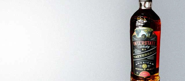 Tattersall Interstate American Single Malt
