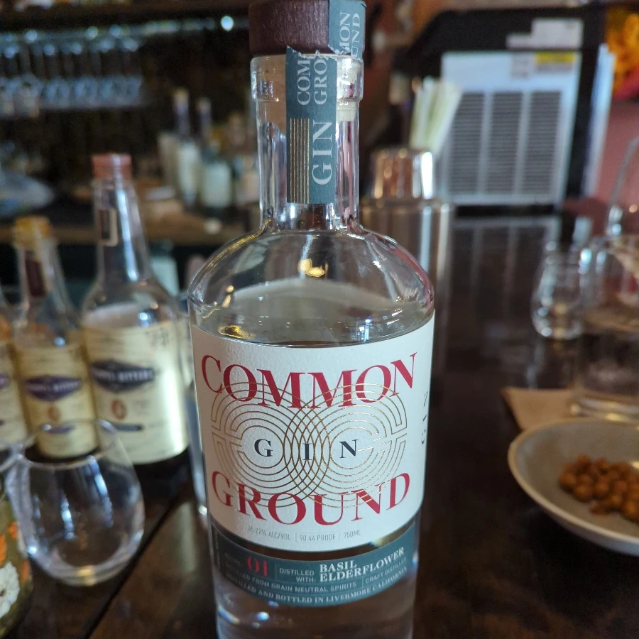 Common Ground