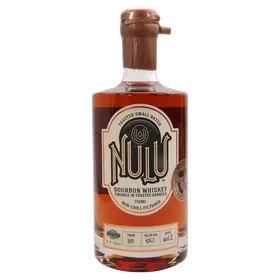 NULU Toasted Small Batch Bourbon