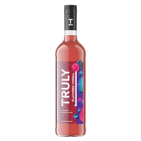 Truly Wild Berry Flavored Vodka
