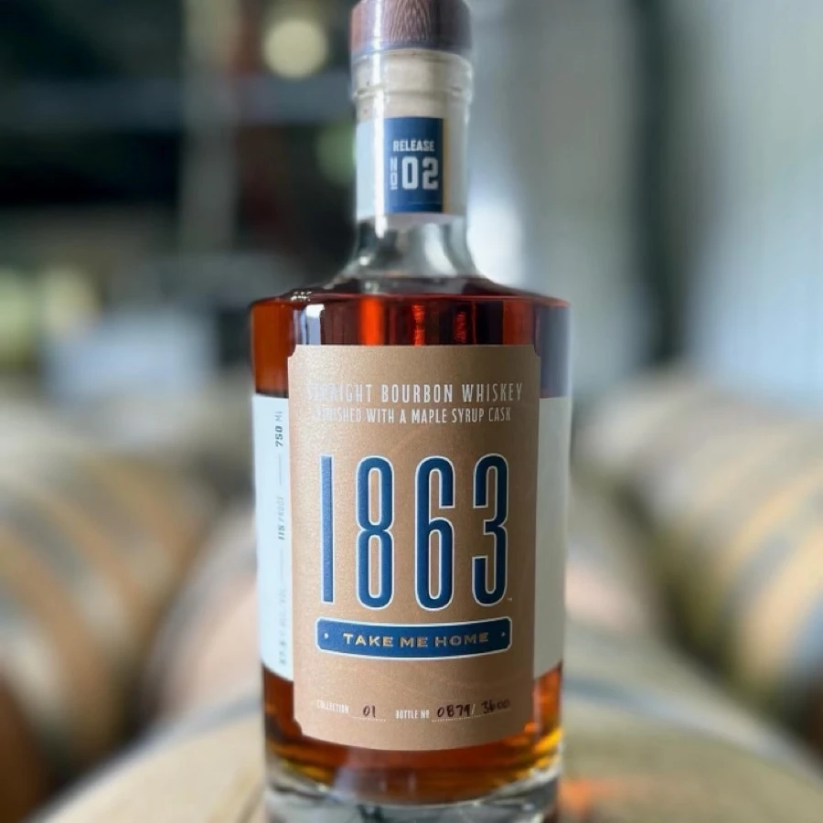1863 Take Me Home