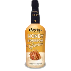 Woodys Northwoods Honey Bourbon Cream