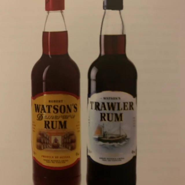 Watson's Demerara