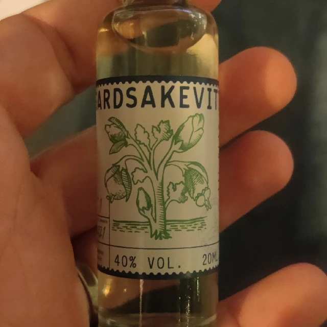 Gardsakevitt