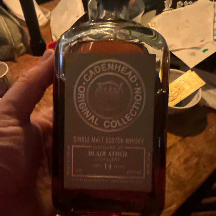 cadenhead original - blair athol