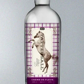 Tattersall Crème de Fleur