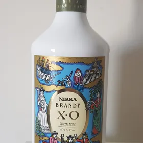 Nikka Brandy XO