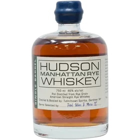 Hudson Manhattan Rye Single Barrel