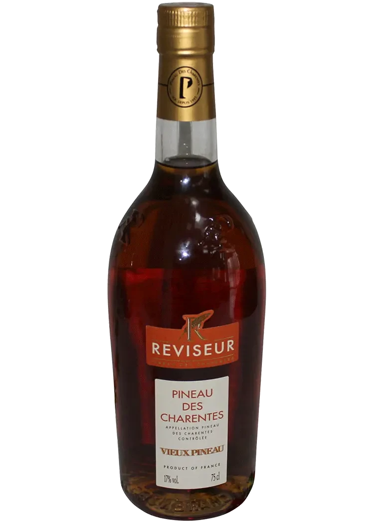 Reviseur Pineau Des Charentes