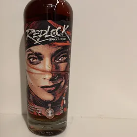 Red Lock Spiced Rum