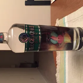 Strange Monkey Gin