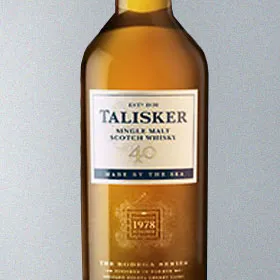 Talisker Bodega Series Delgado Zuleta 40 Year