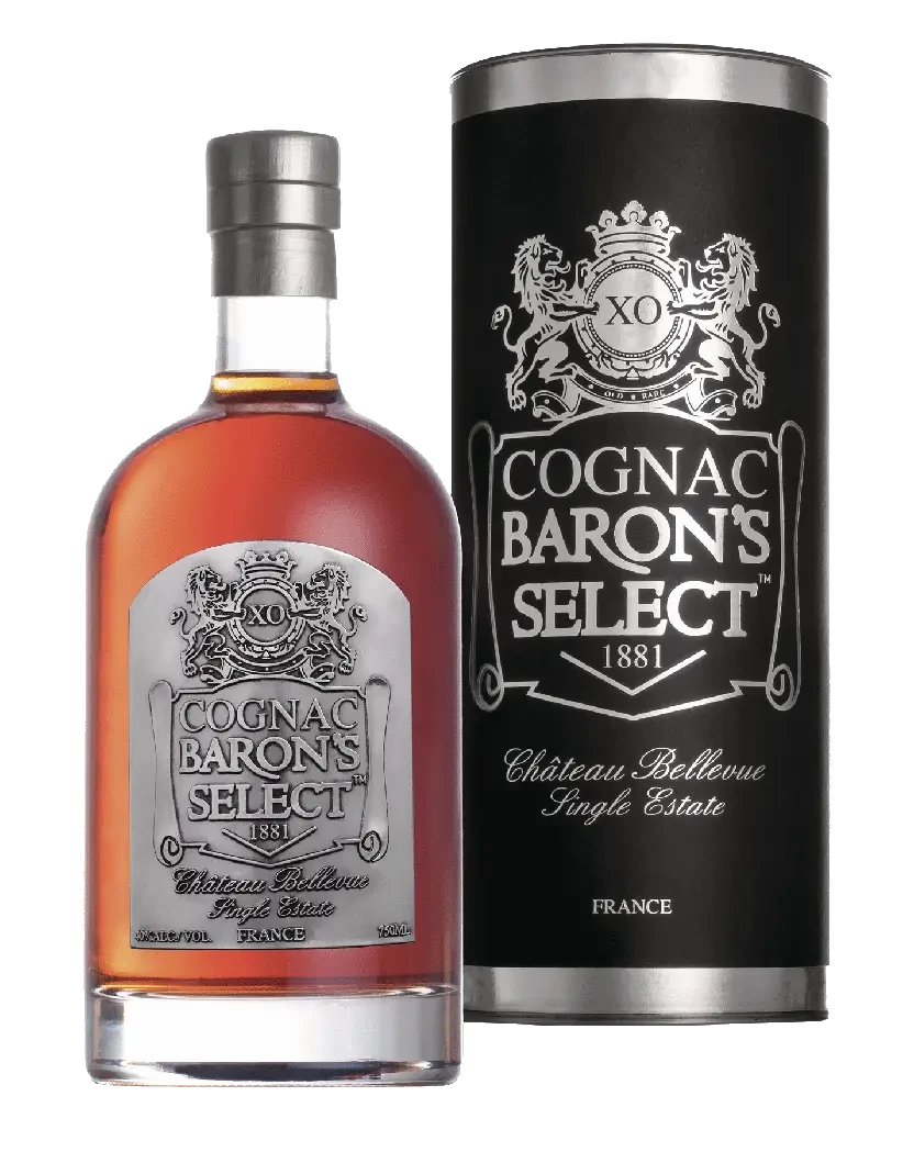 Barons Select Cognac 40 Yr