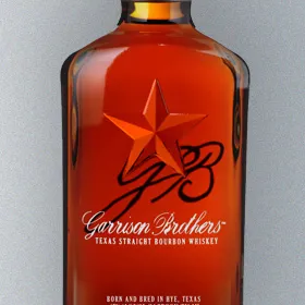 Garrison Brothers Texas Straight Bourbon